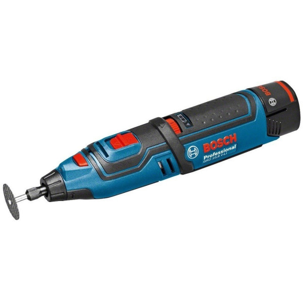 

Реноватор Bosch Professional GRO 10,8 V-LI