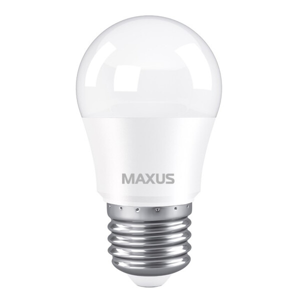 

Лампа светодиодная G45 8W 3000K 220V E27 (1-LED-747)