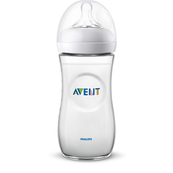 

Бутылочка для кормления Philips Avent Natural SCF036/17