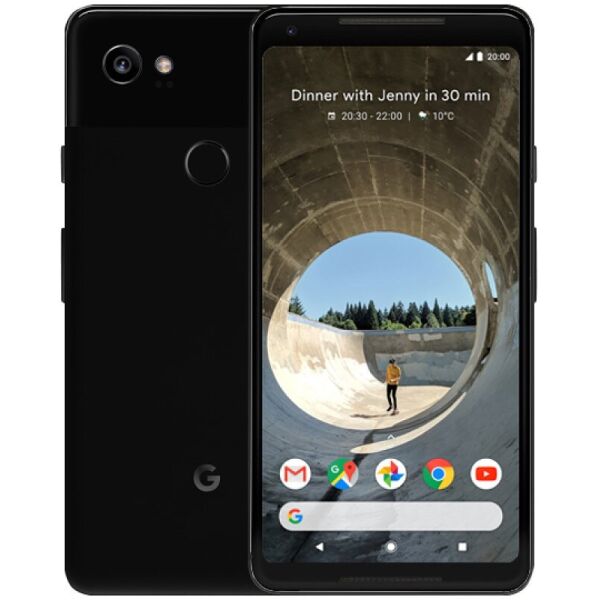 

Google Pixel 2 XL 64GB Just Black