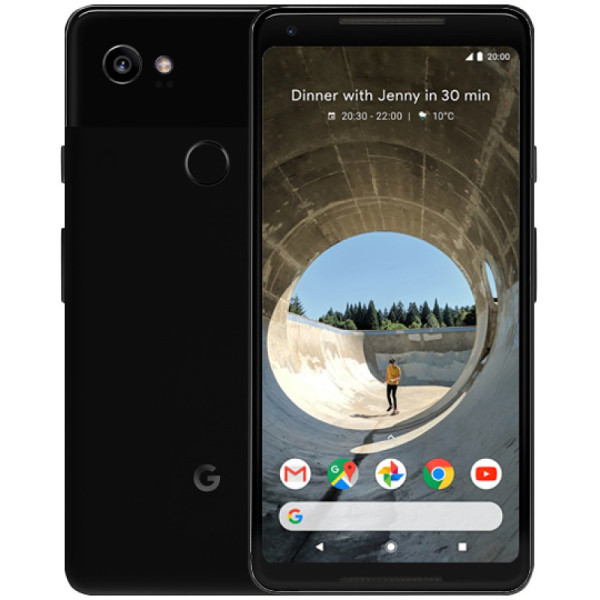 

Google Pixel 2 XL 128GB Just Black