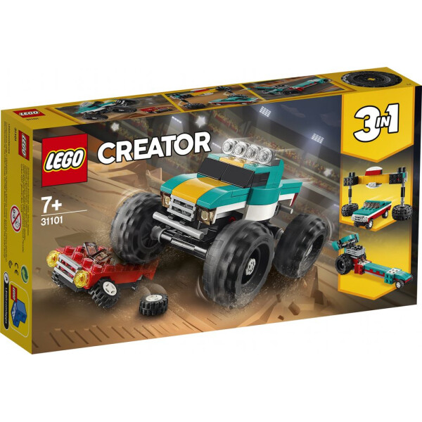 

LEGO® Creator Монстр-трак (31101)