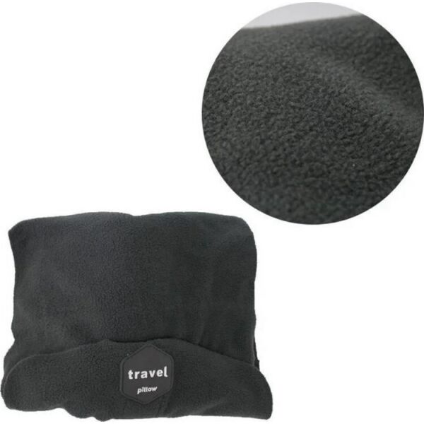 

Подушка шарф для путешествий Travel Neck Rest Pillow