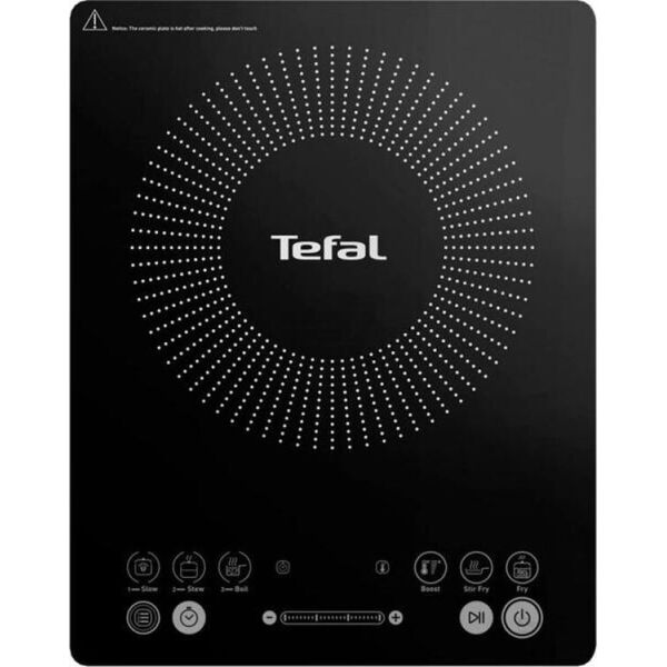 

Настольная плита Tefal IH210801