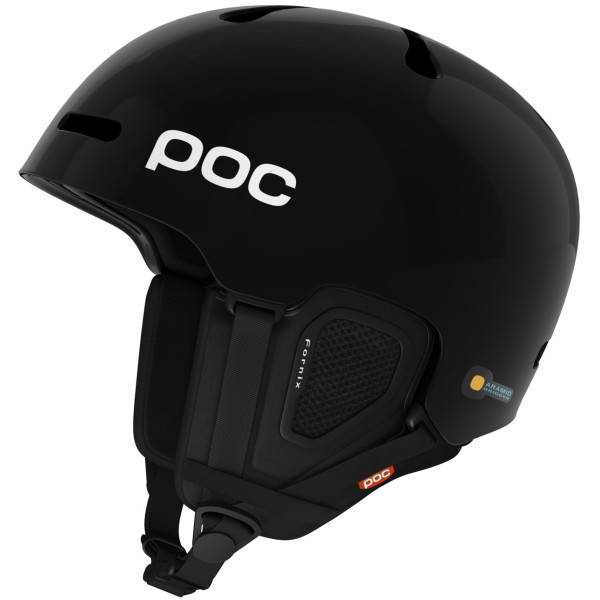 

Горнолыжный шлем POC PC104609002XLX1 Fornix Black XL-XXL (104609002XLX1)