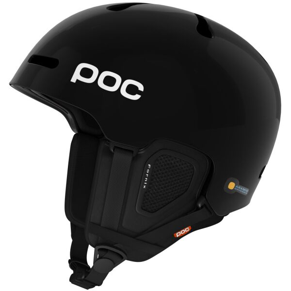 

Горнолыжный шлем POC PC104609002XSS1 Fornix Black XS-S (104609002XSS1)