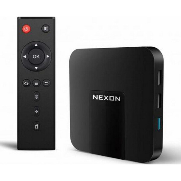 

Приставка Smart TV NEXON X2 2 ГБ / 16 ГБ