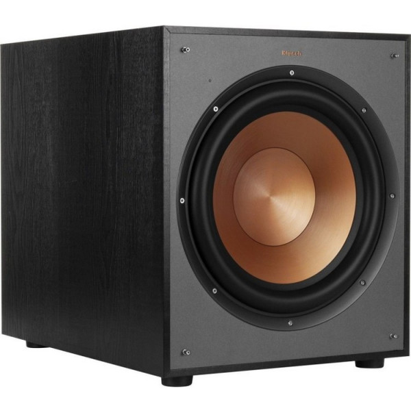 

Акустическая система Klipsch Reference R-120SW Black