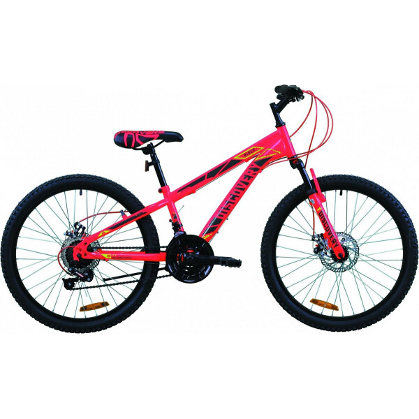 

24" Discovery RIDER DD 11,5" малиново-черный с желтым (OPS-DIS-24-204)
