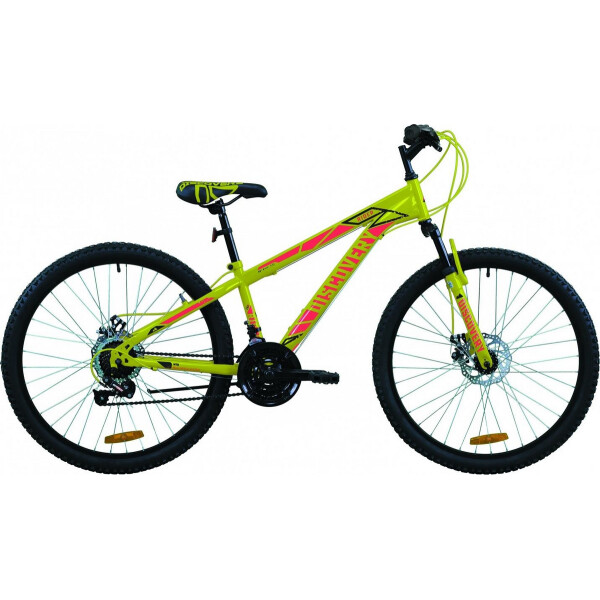

26" Discovery RIDER DD 13" салатно-малиновый (OPS-DIS-26-324)