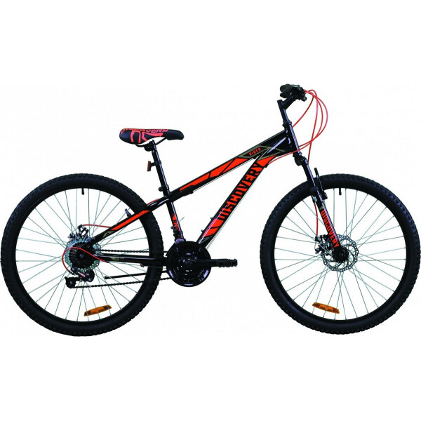 

26" Discovery RIDER DD 13" черно-красный (OPS-DIS-26-322)