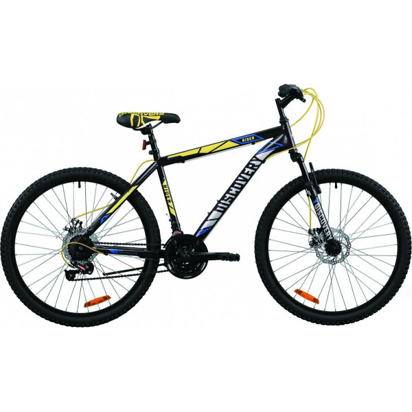 

26" Discovery RIDER DD 18" черно-салатно-серый (OPS-DIS-26-333)