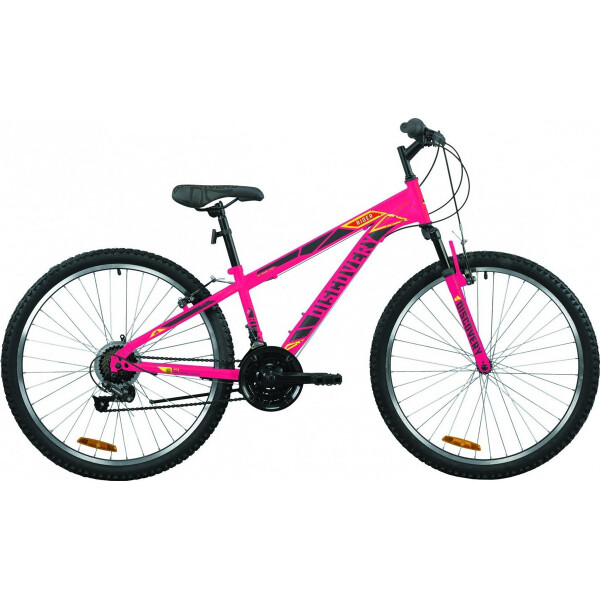 

26" Discovery RIDER 13" малиново-черный с желтым (OPS-DIS-26-311)
