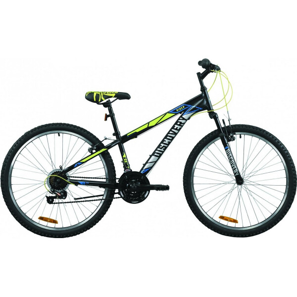 

26" Discovery RIDER 18" черно-салатно-серый (OPS-DIS-26-319)