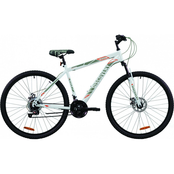 

29" Discovery RIDER DD 21" бело-красный с серым (OPS-DIS-29-081)