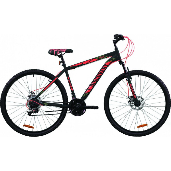 

29" Discovery RIDER DD 19" черно-красный (OPS-DIS-29-074)