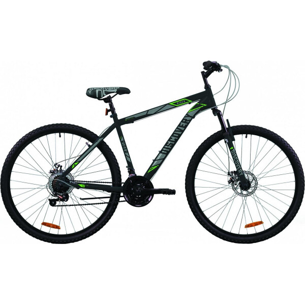 

29" Discovery RIDER DD 19" черно-серый с зеленым (OPS-DIS-29-076)