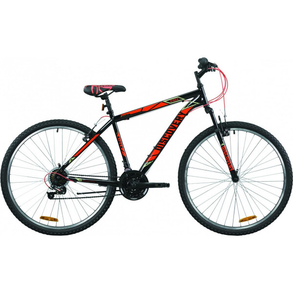 

29" Discovery RIDER 19" черно-красный (OPS-DIS-29-062)