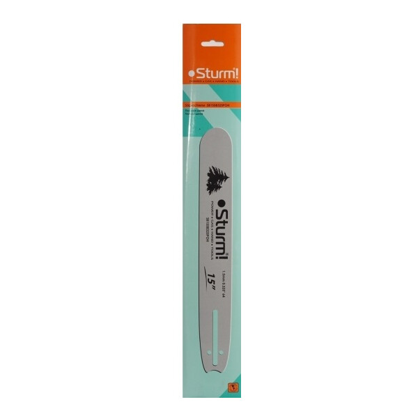 

Шина Sturm 380 мм. 0.058" 0,325" 64 (SB1558325POH)