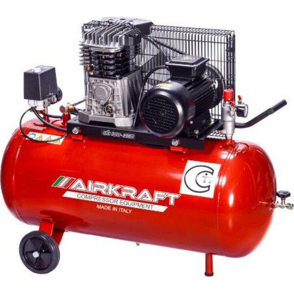 

Компрессор AIRKRAFT (AK100-360T-380-ITALY)