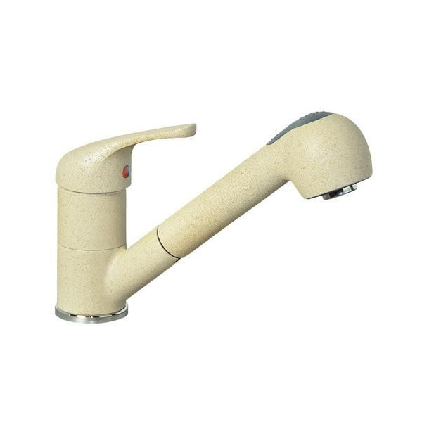

Смеситель для кухни ELLECI Venere bianco antico 62