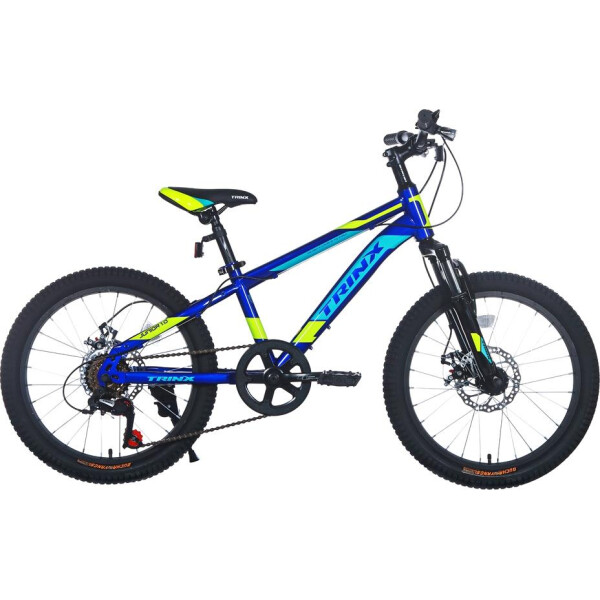 

Junior 1.0 (Trinx) 20" Blue-Green-Blue
