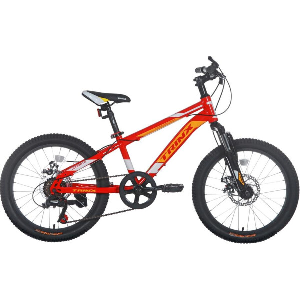 

Junior 1.0 (Trinx) 20" Red-White-Orange