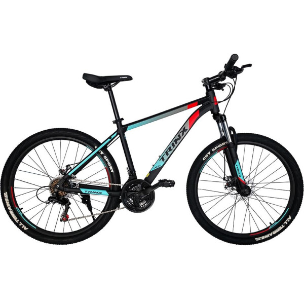 

M100 (Trinx) 26"х19" Matt-Black-Red-Cyan