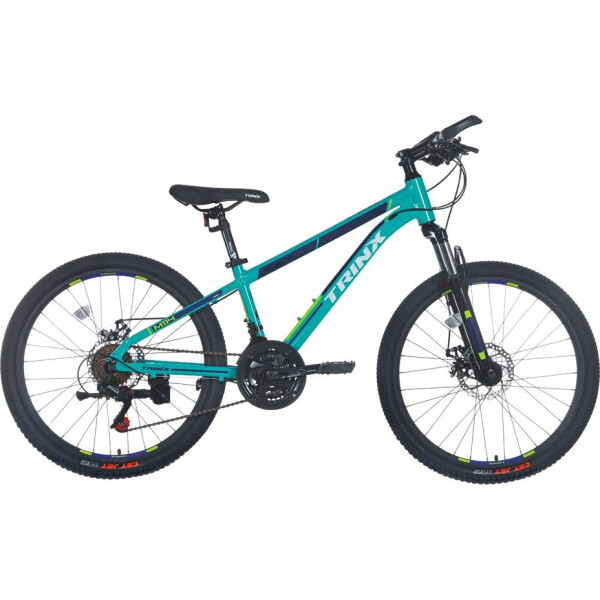 

M114 (Trinx) 24"х12.5" Cyan-Blue-Green