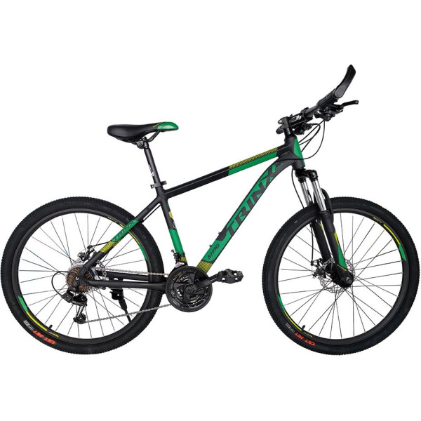 

M116 (Trinx) 26"х19" Matt-Black-Green