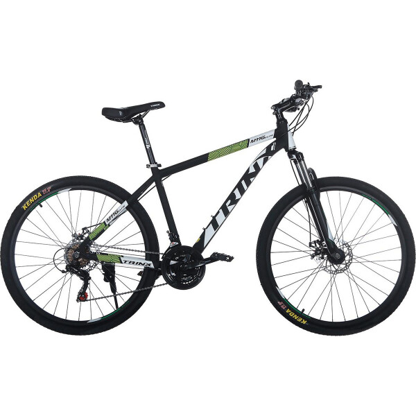 

M116 Elite (Trinx) 27.5"х18" Matt-Black-White-Green