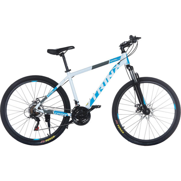 

M116 Elite (Trinx) 27.5"х18" White-Blue-Grey