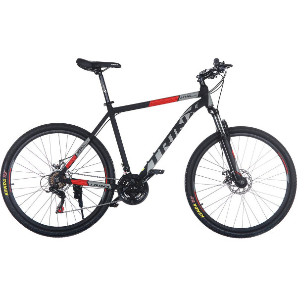 

M116 Elite (Trinx) 27.5"х21" Matt-Black-Grey-Red