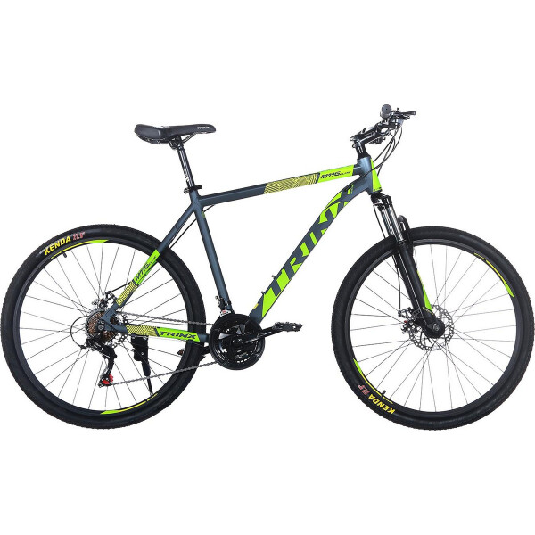 

M116 Elite (Trinx) 27.5"х21" Matt-Grey-Green-Yellow