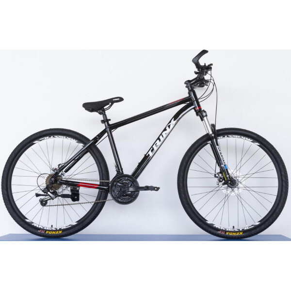

Велосипед M116 Elite Expert (Trinx) 27.5"х21" Black-White-Red
