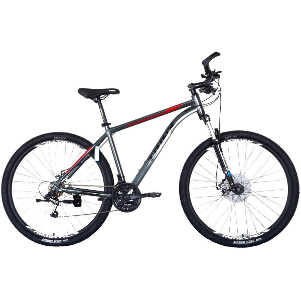 

M116 Pro Expert (Trinx) 29"х17" Grey-Black-Red