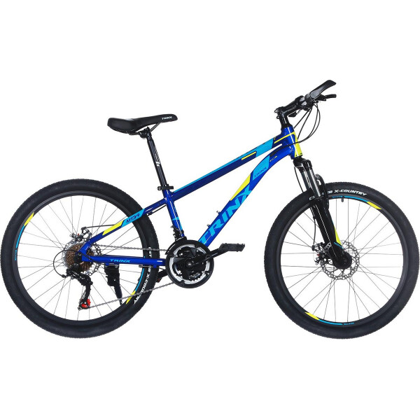 

M134 (Trinx) 24"х12.5" Blue-Yellow-Blue