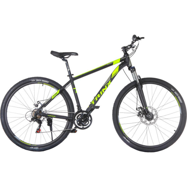 

M136 Pro (Trinx) 29"x18" Matt-Black-Grey-Green