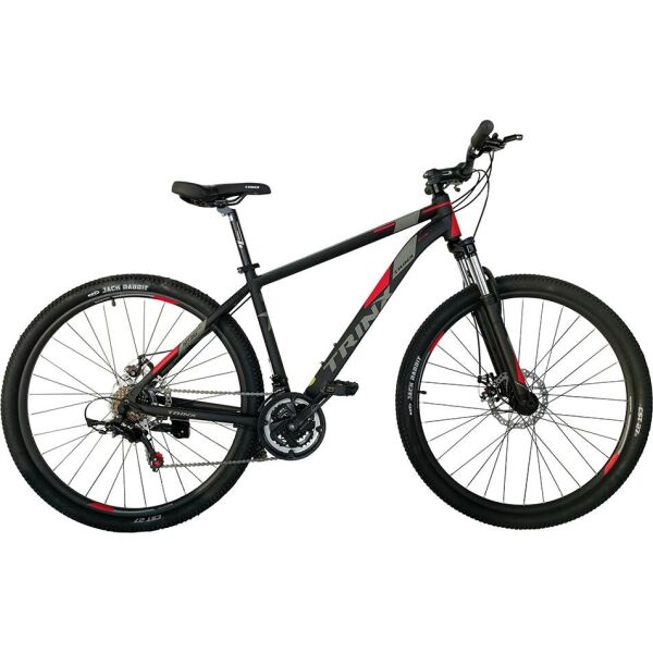 

Велосипед M136 Pro Trinx 29"x19" Matt-black-grey-red