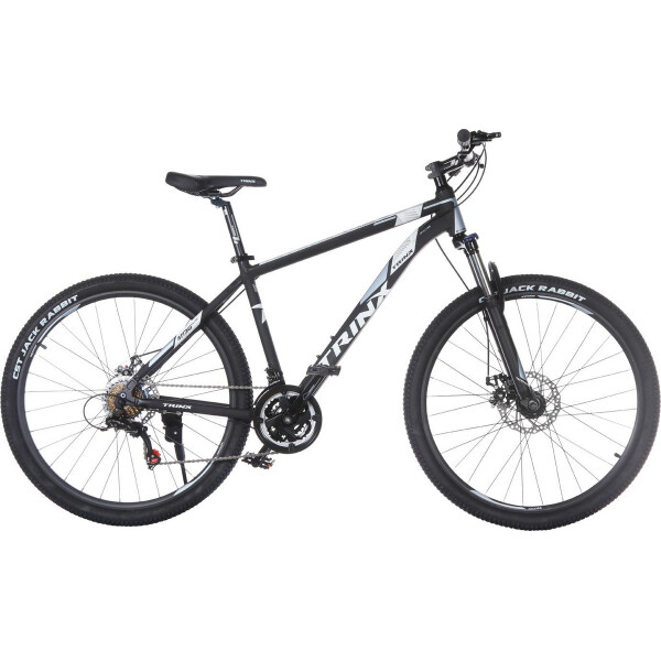 

M136 Elite (Trinx) 27.5"x21" Matt-Black-White-Grey