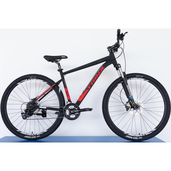 

M600 Elite Expert (Trinx) 27.5"х18" Matt-Black-White-Red