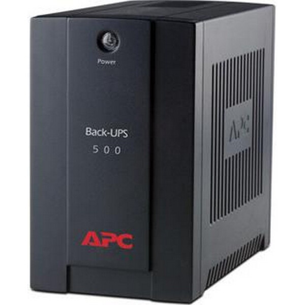

APC Back-UPS 500VA IEC (BX500CI) Over-Stock