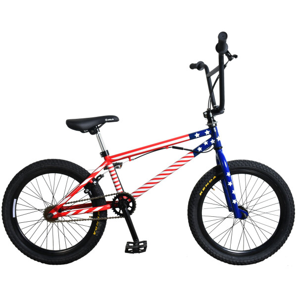 

Titan BMX Flatland 10" US flag (20TJBMX19-420)