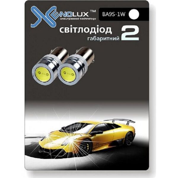 

Габарит LED ALed 1156 (P21W) White