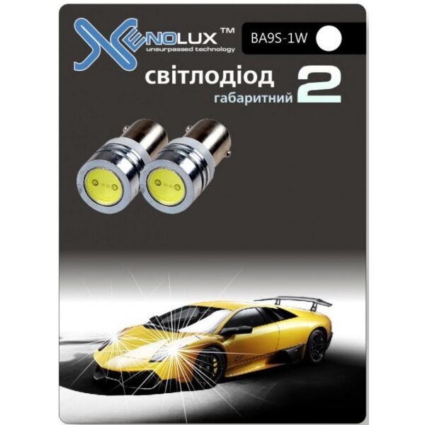 

Габарит LED ALed 1156 (P21W) White