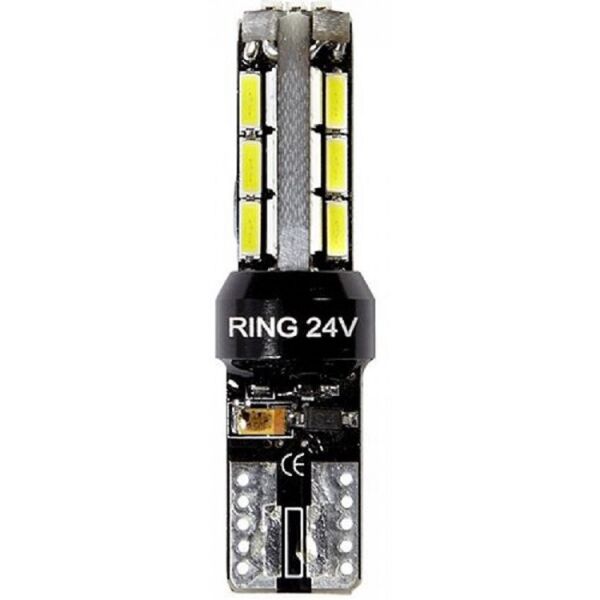 

Габарит LED RING Premium W5W 507 24V RB5076LED (7251) к1