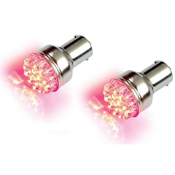 

Габариты LED RING BA15D 19 LED Red LED3829R (8299) б2
