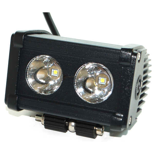 

Светодиодная фара AllLight D-20W 2chip CREE 9-30V