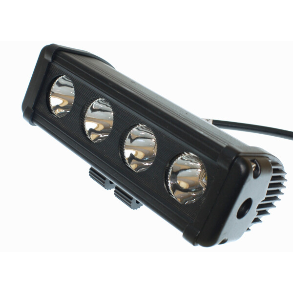 

Светодиодная фара AllLight D-40W 4chip CREE 9-30V