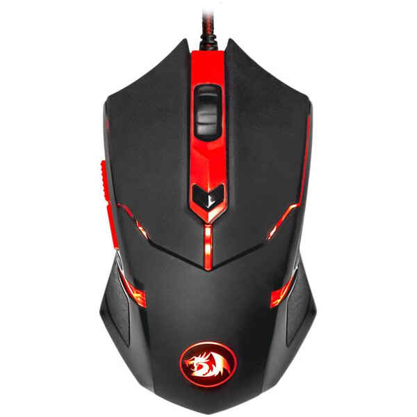 

Мышка Defender Redragon Centrophorus (75004)